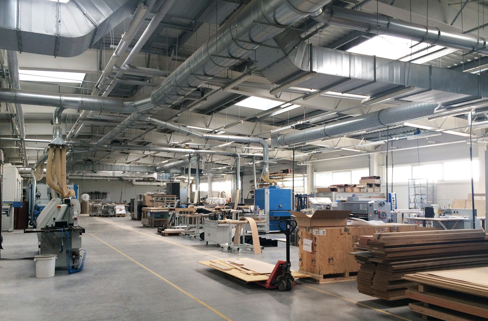 家具行業溶劑回收